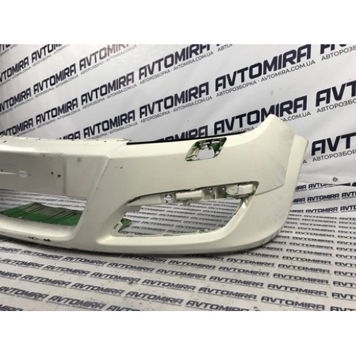 Бампер передний Opel Astra H цвет Z 157 2004-2007 24460258